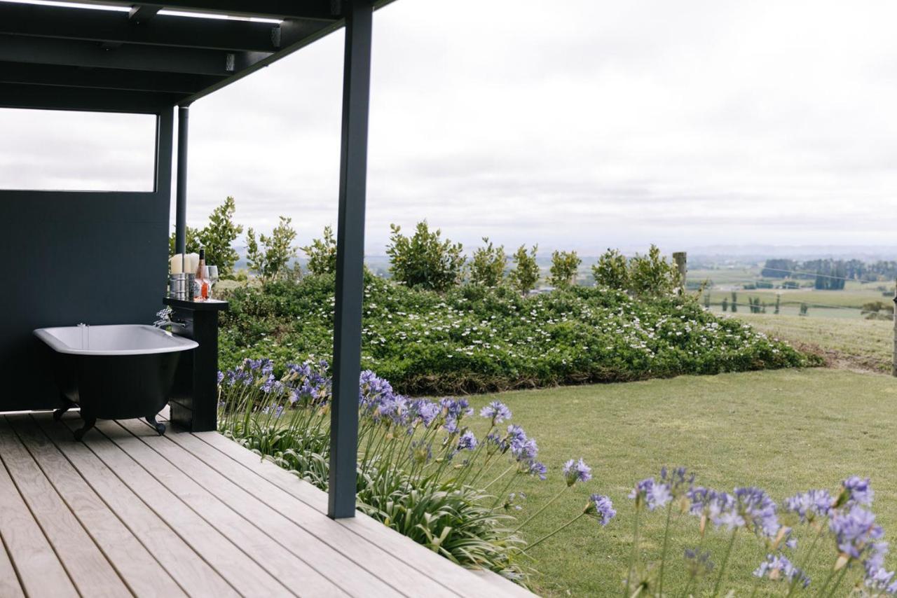 Birds Eye View Lejlighed Havelock North Eksteriør billede