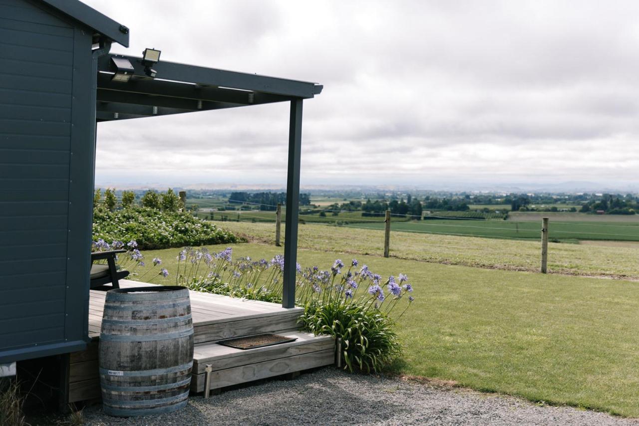 Birds Eye View Lejlighed Havelock North Eksteriør billede